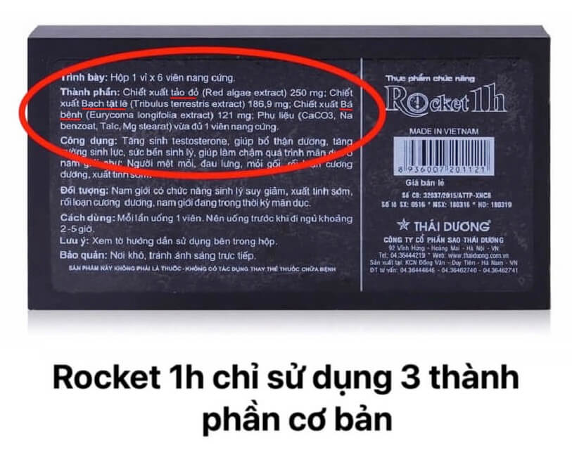 So sánh Penirum ProPlus và Rocket 1h