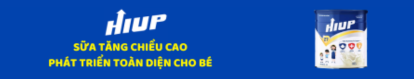 banner top sữa Hiup