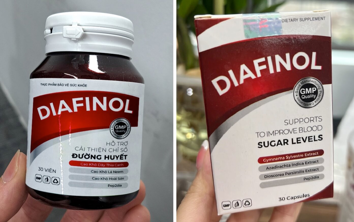 Diafinol mua ở đâu