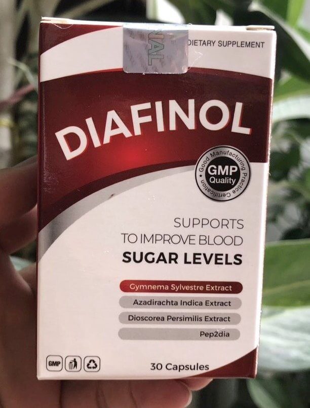 Diafinol công dụng