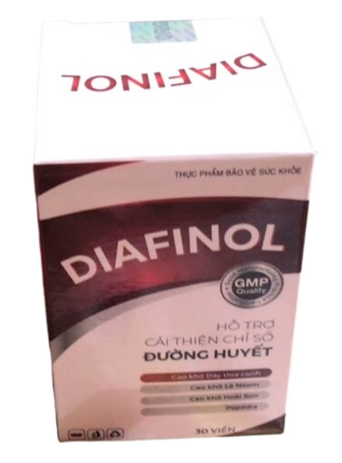 Thuốc tiểu đường diafinol mua ở đâu