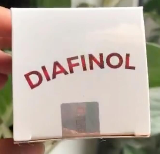 Diafinol-vn thuốc