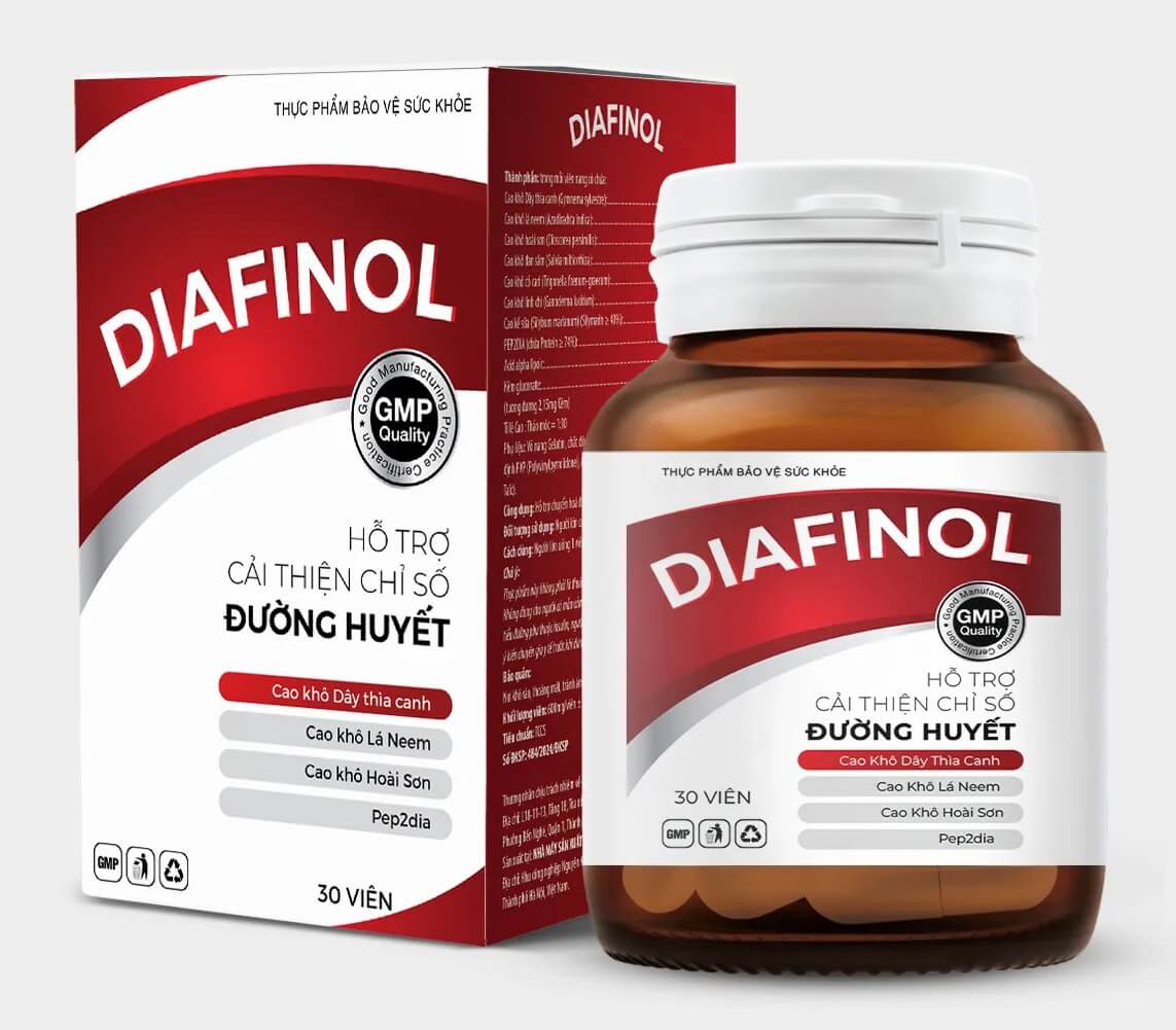 Diafinol là gì