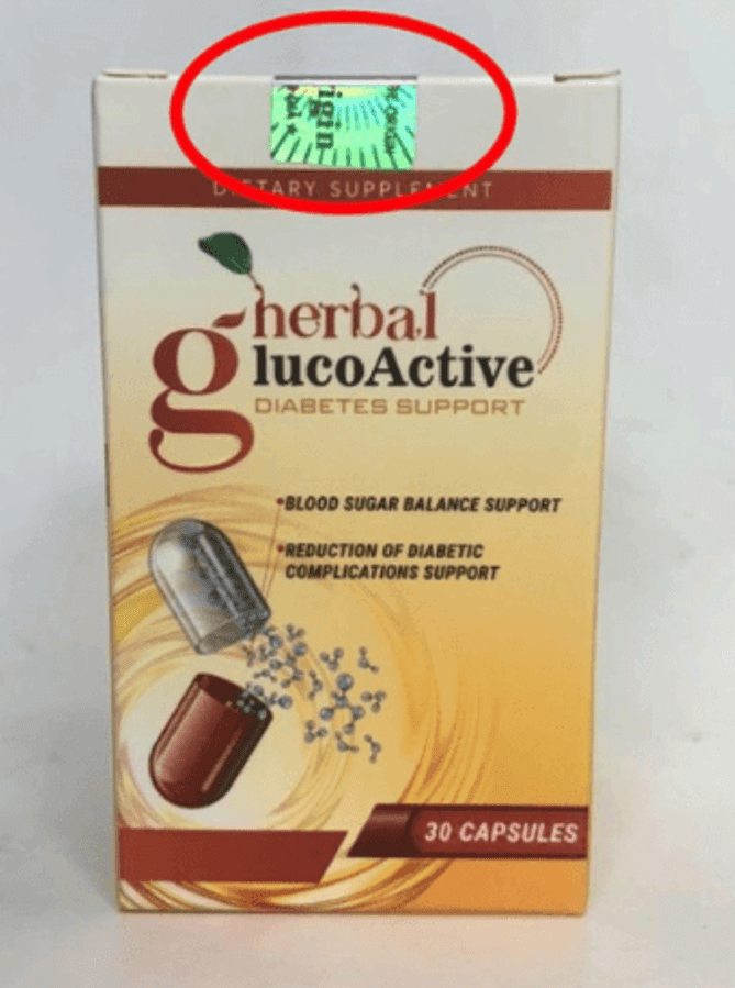 Thuốc Herbal glucoactive có tác dụng gì hình 2