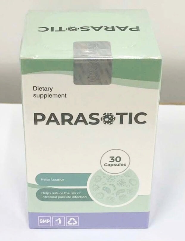 Thuốc parasotic lừa đảo