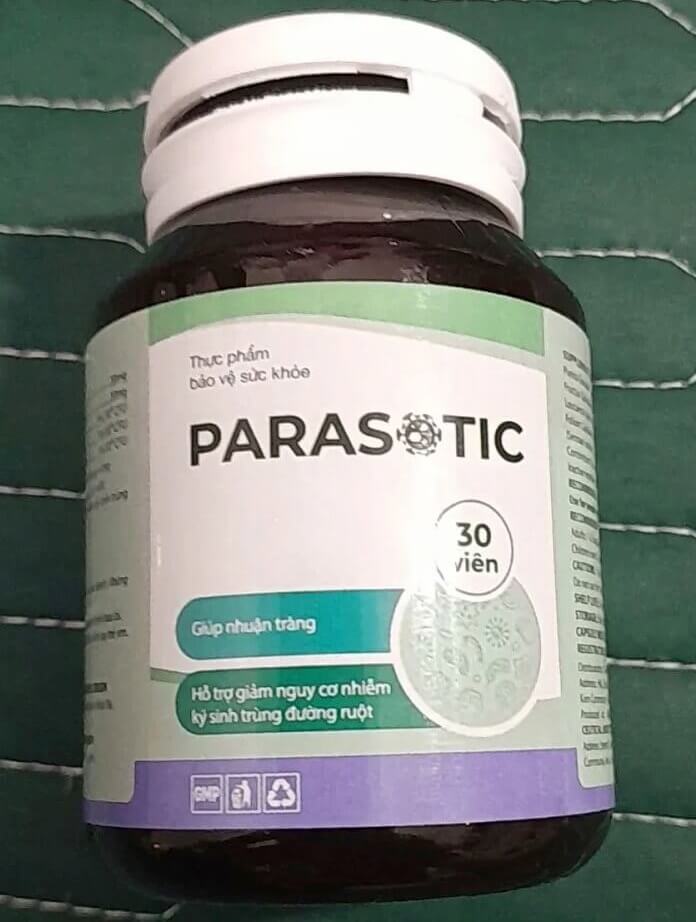 Thuốc parasotic có tác dụng gì