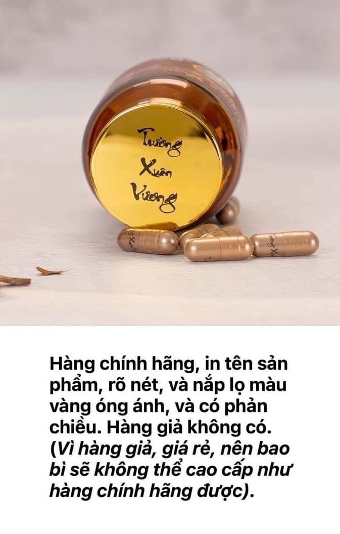 Bổ thận trường xuân vương