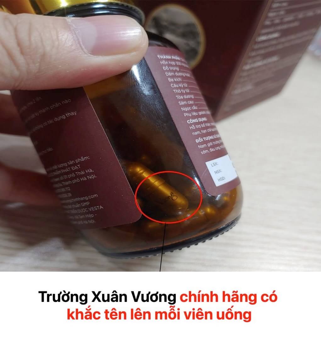 Nhà thuốc trường xuân vương