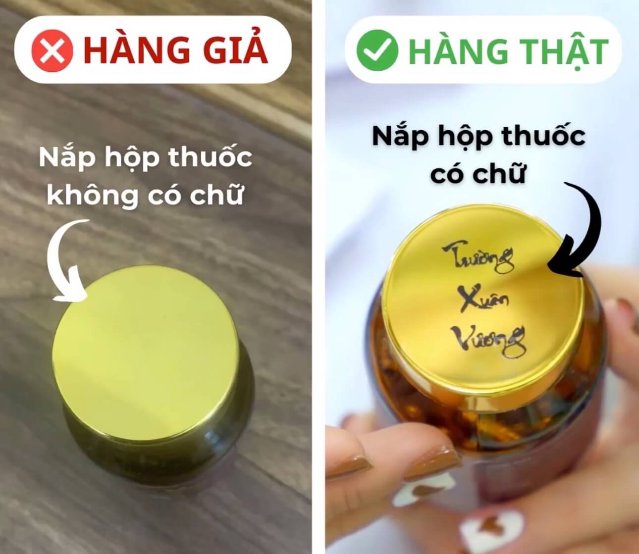 Trường xuân vương là gì