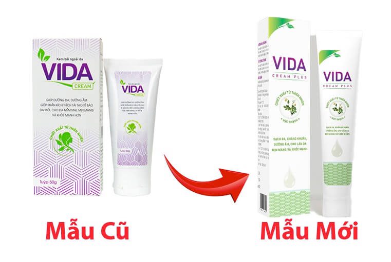 Vida Cream Plus hình 1