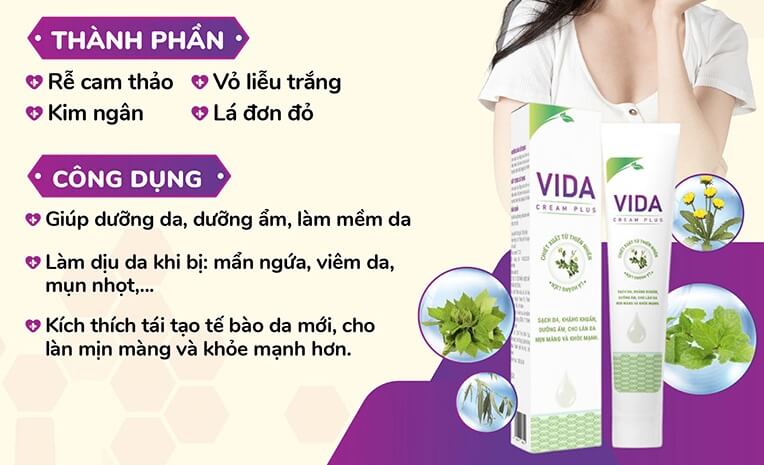 Vida Cream Plus hình 10