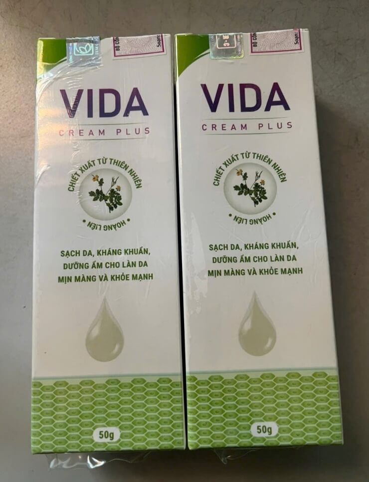 Vida Cream Plus hình 5