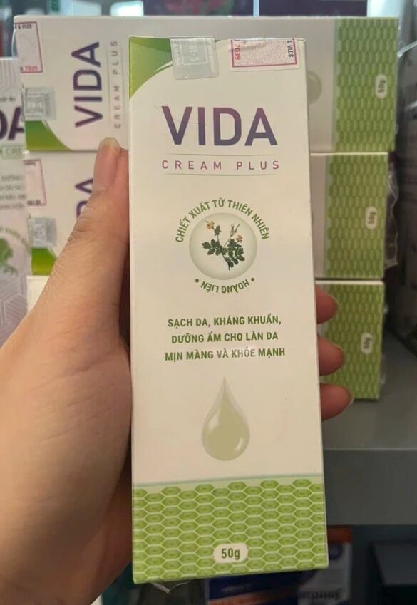 Vida Cream Plus hình 6