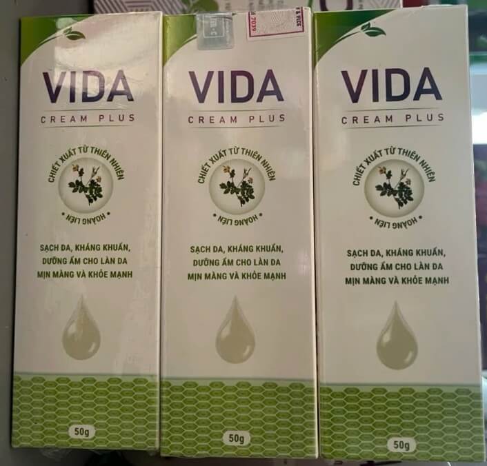 Vida Cream Plus hình 8