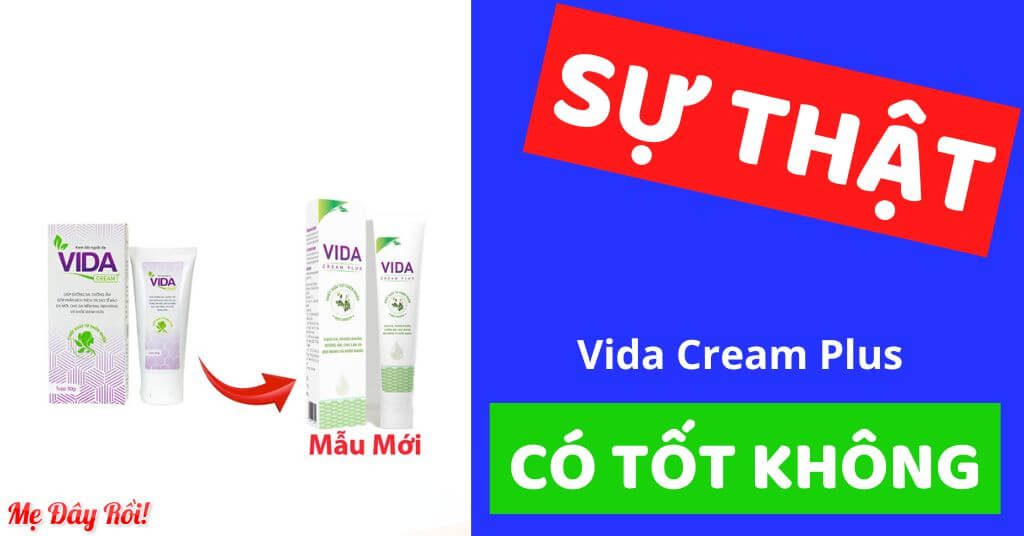 Vida Cream Plus