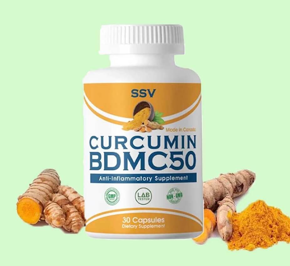 Curcumin BDMC50 hình 7