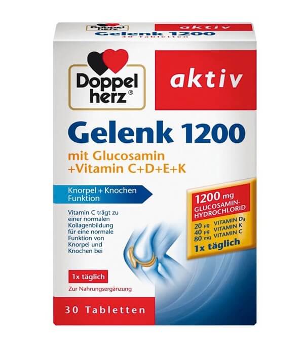 Doppelherz Aktiv Gelenk 1200 hình 1