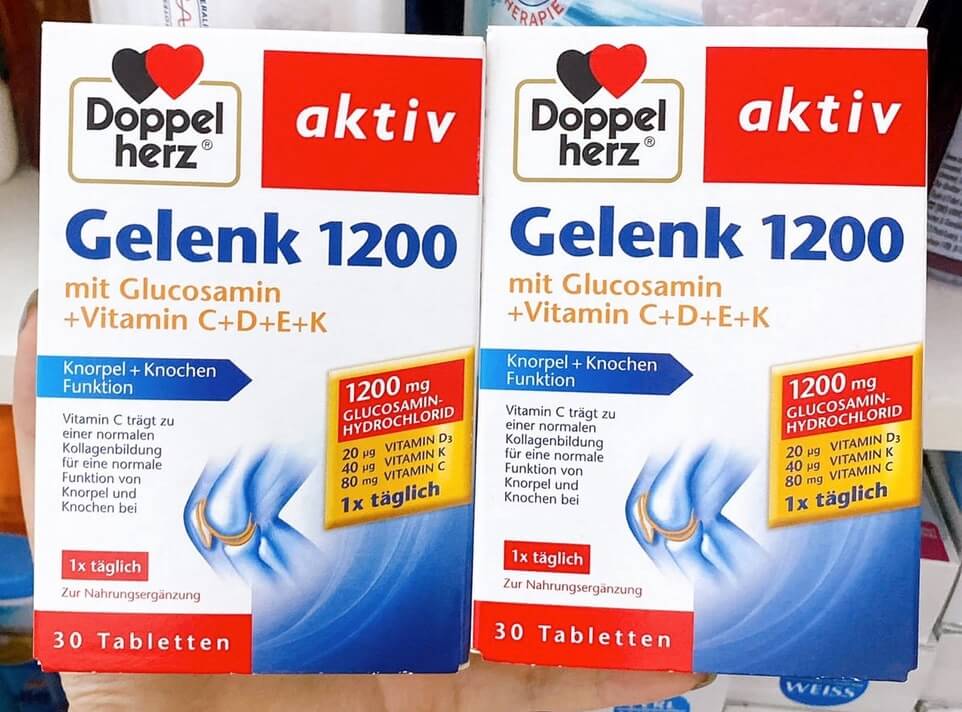 Doppelherz Aktiv Gelenk 1200 hình 7