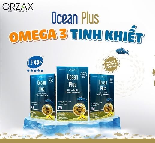 Omega 3 Ocean Plus hình 12