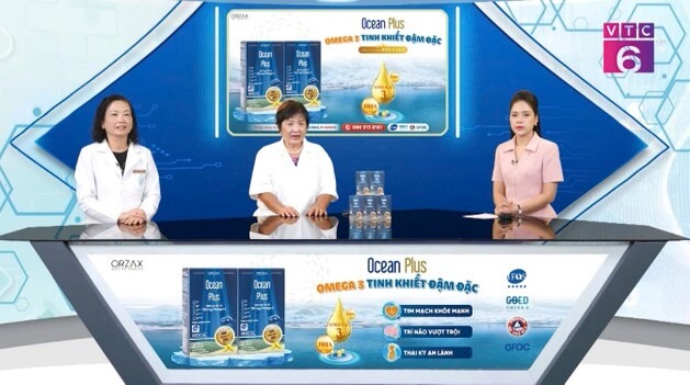 Omega 3 Ocean Plus hình 14