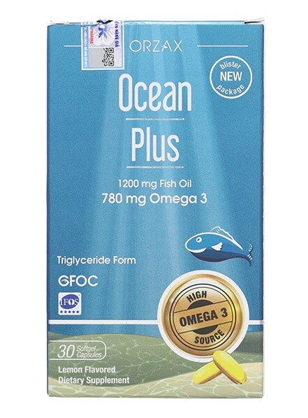 Omega 3 Ocean Plus hình 2