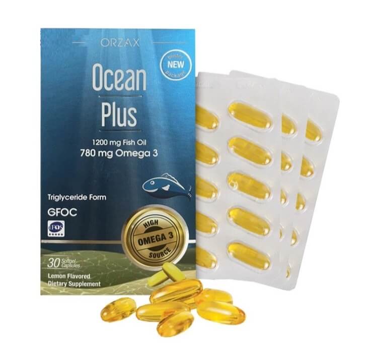 Omega 3 Ocean Plus hình 4