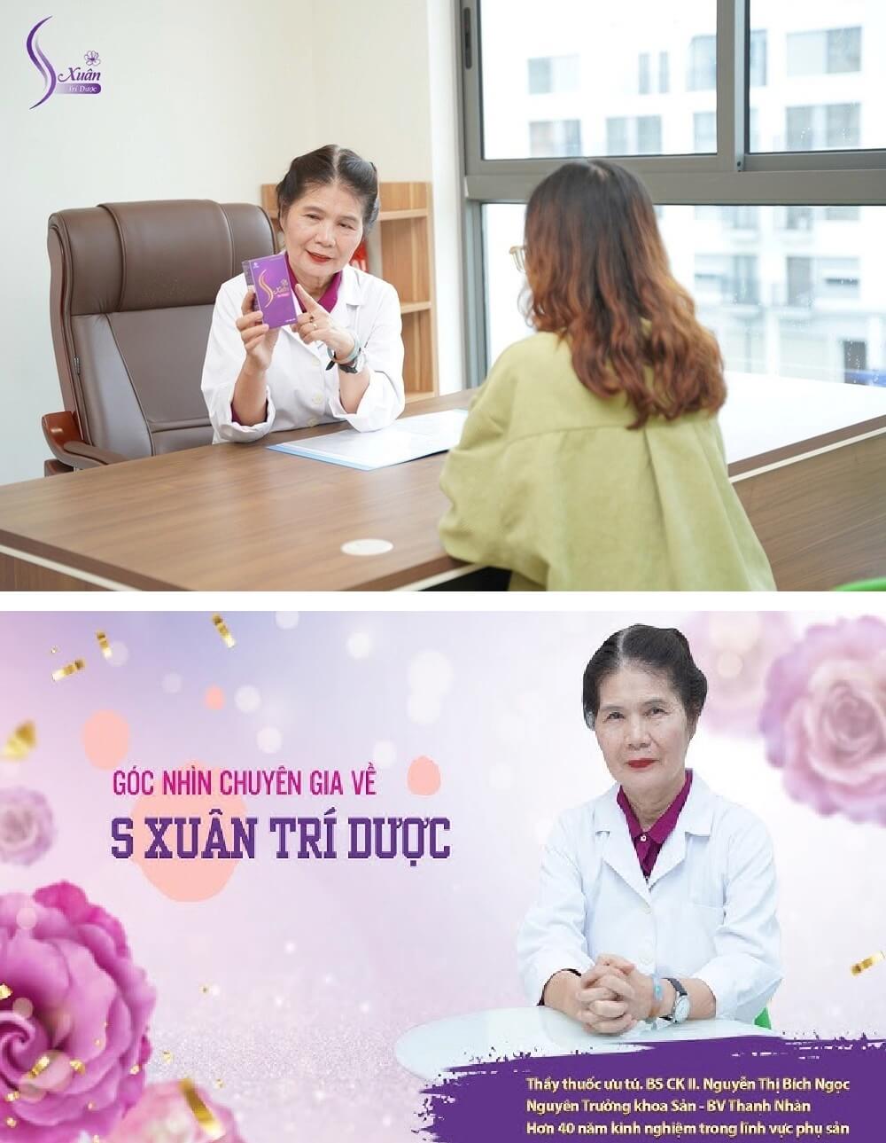 S Xuân Trí Dược hình 4