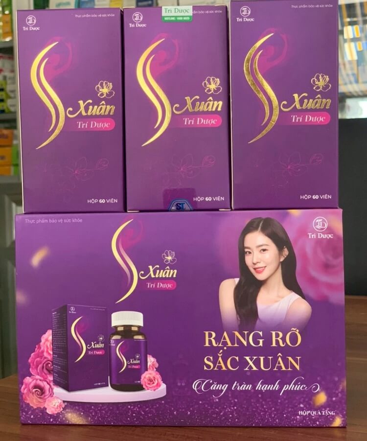 S Xuân Trí Dược hình 9