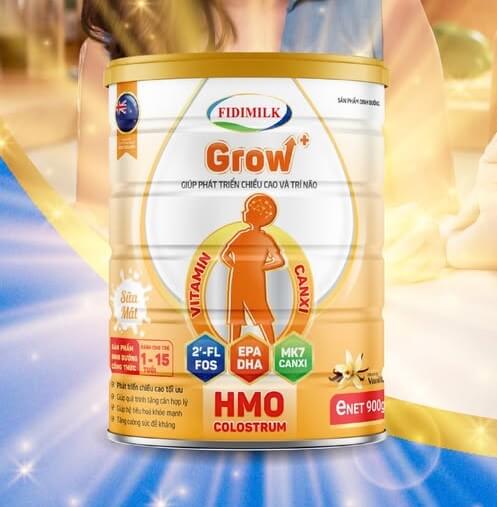 Sữa Fidimilk Grow 9