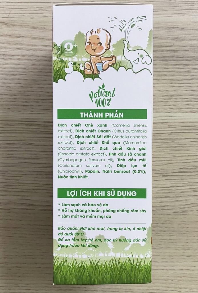 Sữa tắm Elemis hình 13