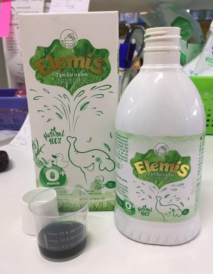 Sữa tắm Elemis hình 14