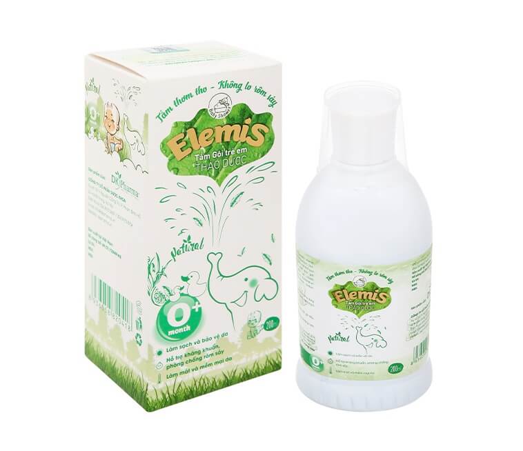 Sữa tắm Elemis hình 15