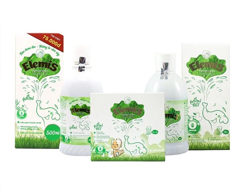 Sữa tắm Elemis hình 6