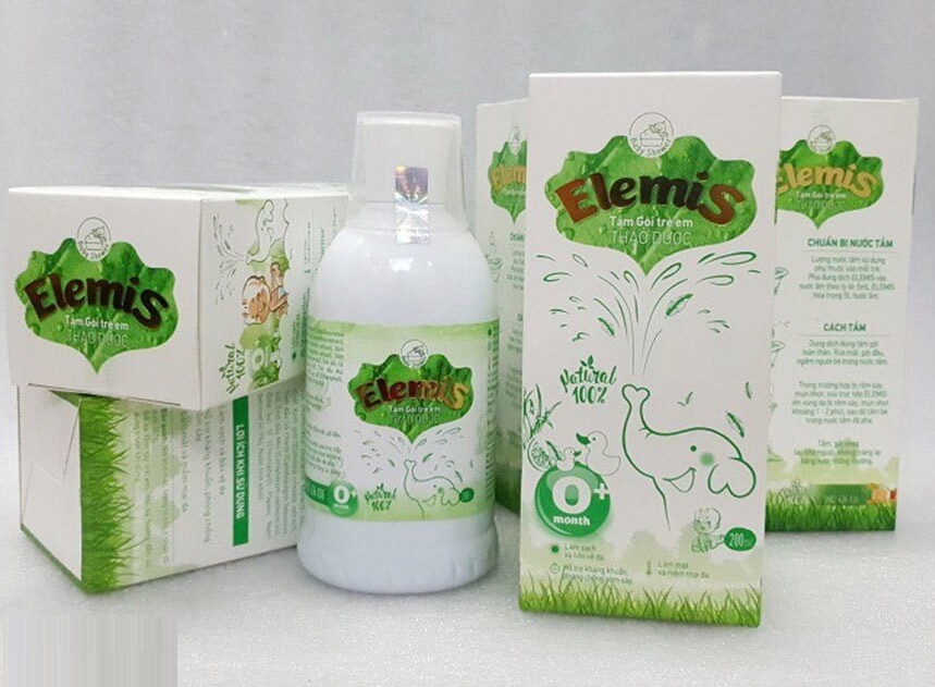 Sữa tắm Elemis hình 8