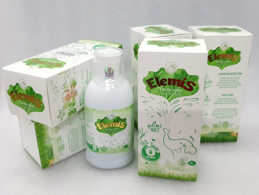 Sữa tắm Elemis hình 9