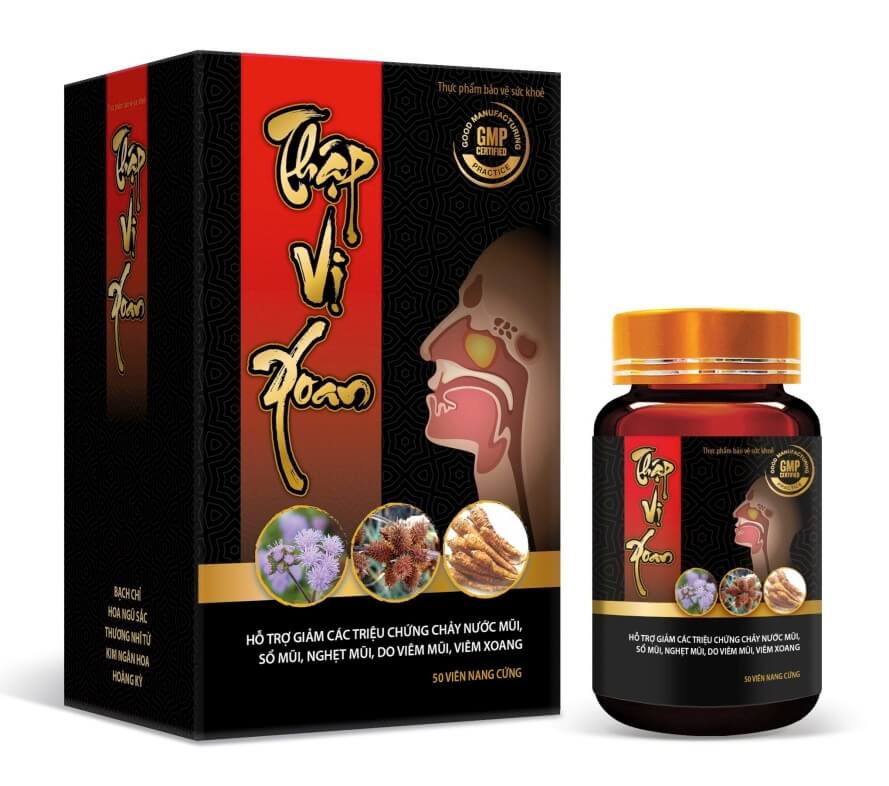 Thập Vị Xoan hình 5