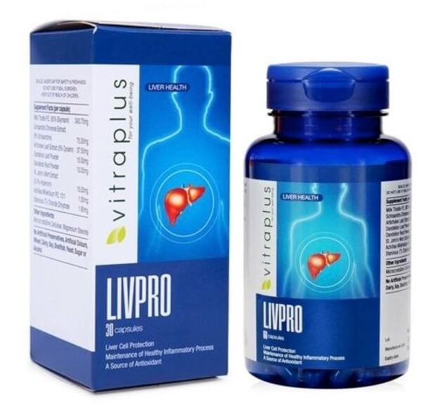 Vitraplus Livpro hình 1