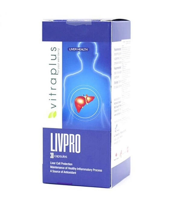 Vitraplus Livpro hình 2