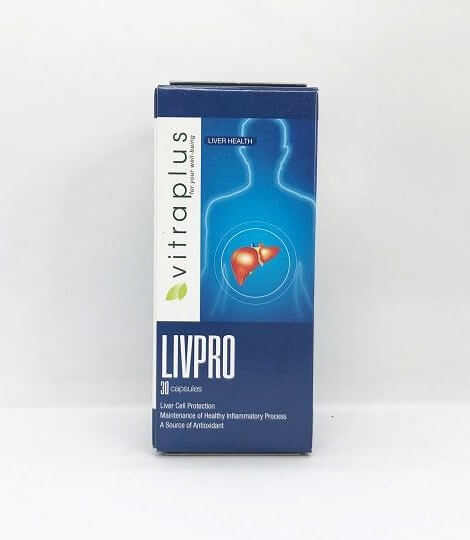 Vitraplus Livpro hình 3