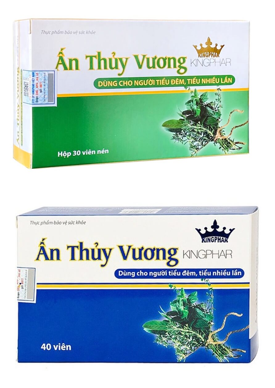 Ấn Thủy Vương Kingphar 3