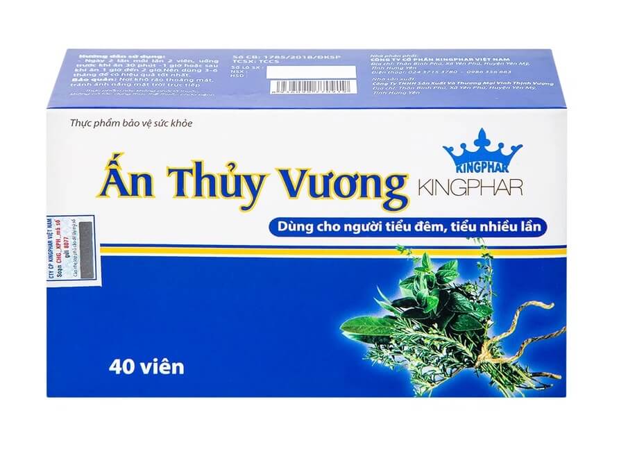 Ấn Thủy Vương Kingphar 4