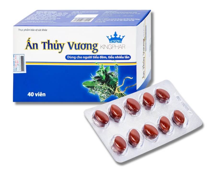 Ấn Thủy Vương Kingphar 7