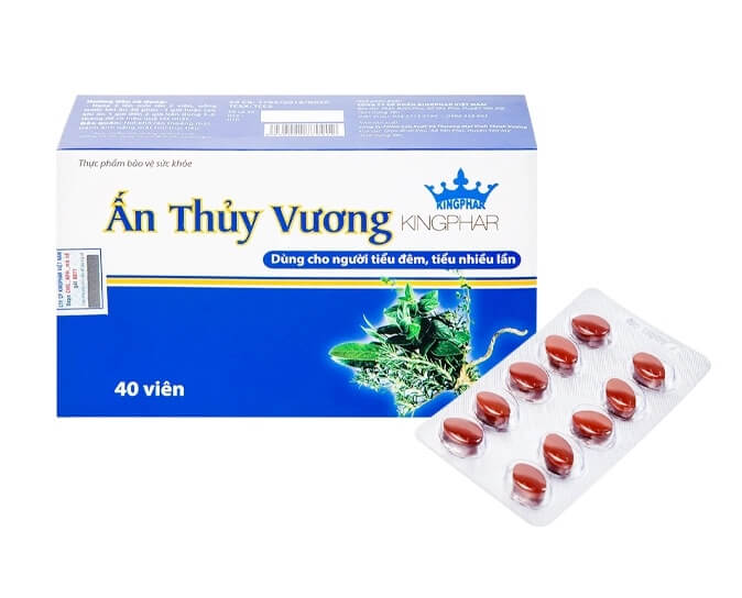 Ấn Thủy Vương Kingphar 8