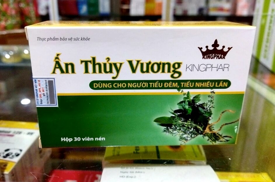 Ấn Thủy Vương Kingphar 9