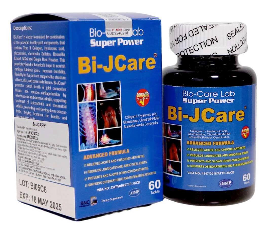 Bi-JCare 11