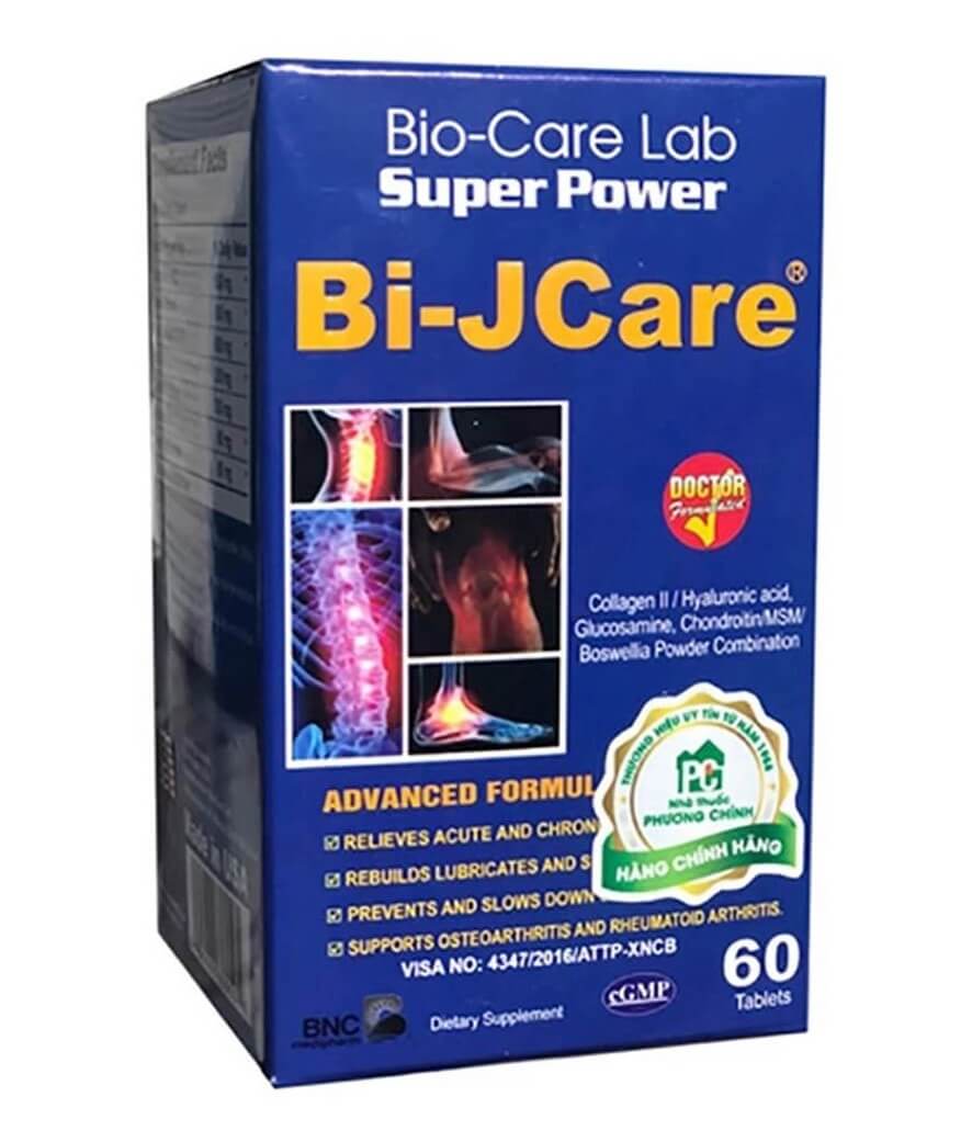 Bi-JCare 8