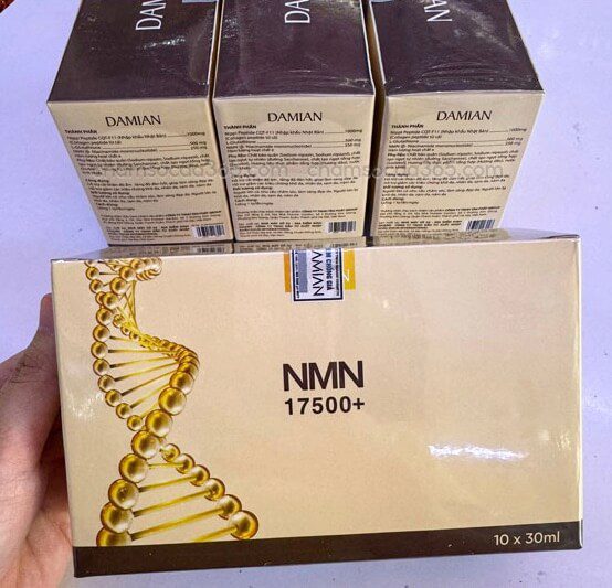 Collagen NMN Damian 3