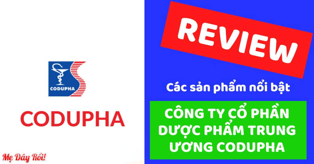 Công ty Cổ phần Dược phẩm Trung ương Codupha