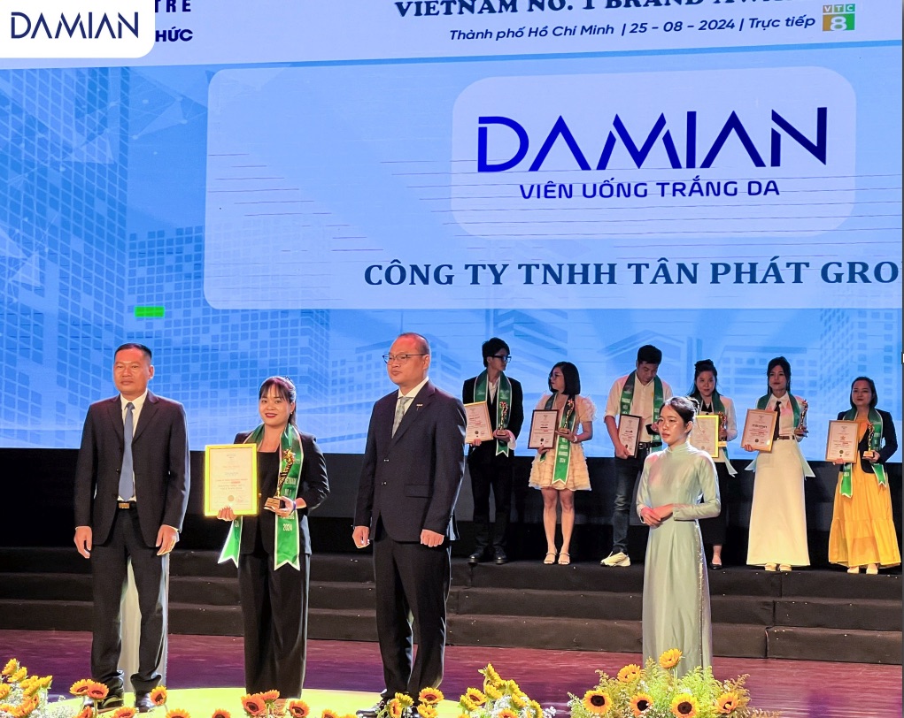 Damian của công ty nào