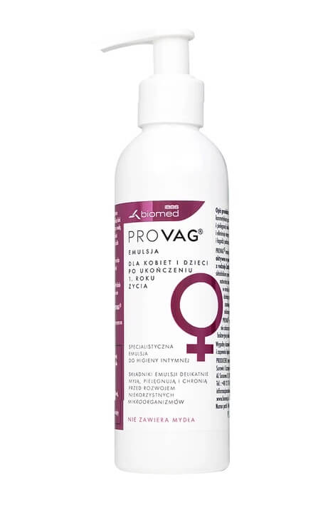 Dung dịch vệ sinh Provag Emulsion hình 4